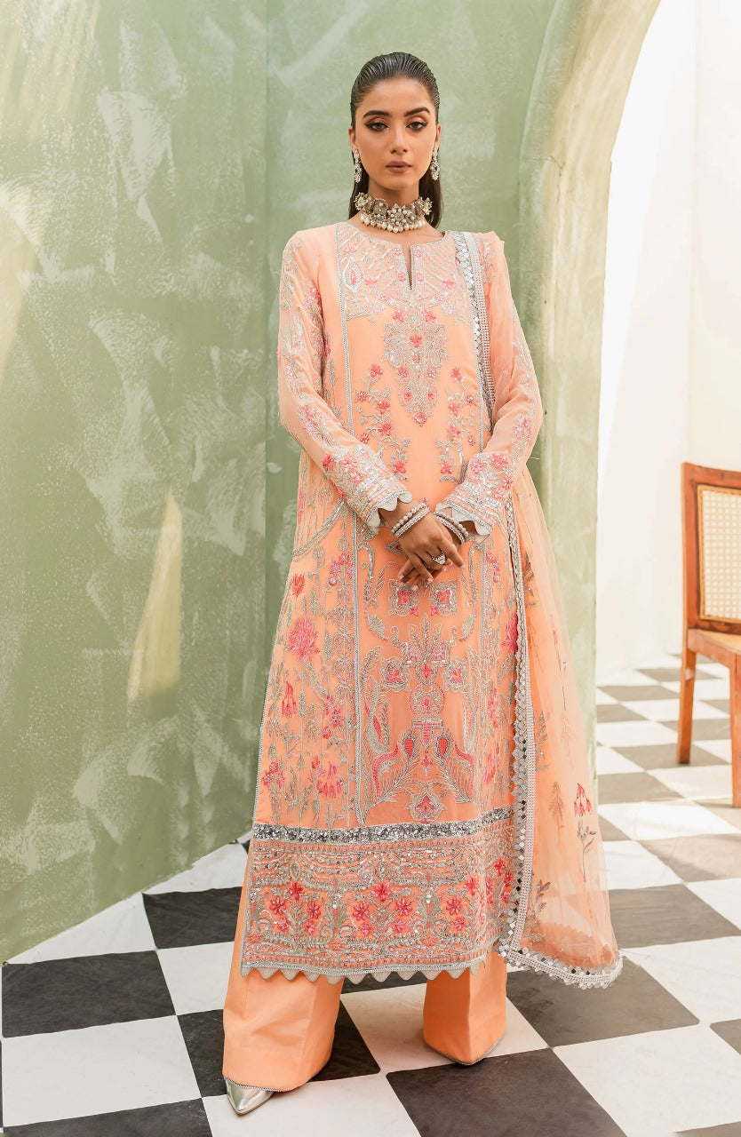 Freesia by Maryum & Maria Premium Collection