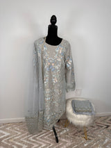 Pakistani Embroidered Party wear Ready To Ship