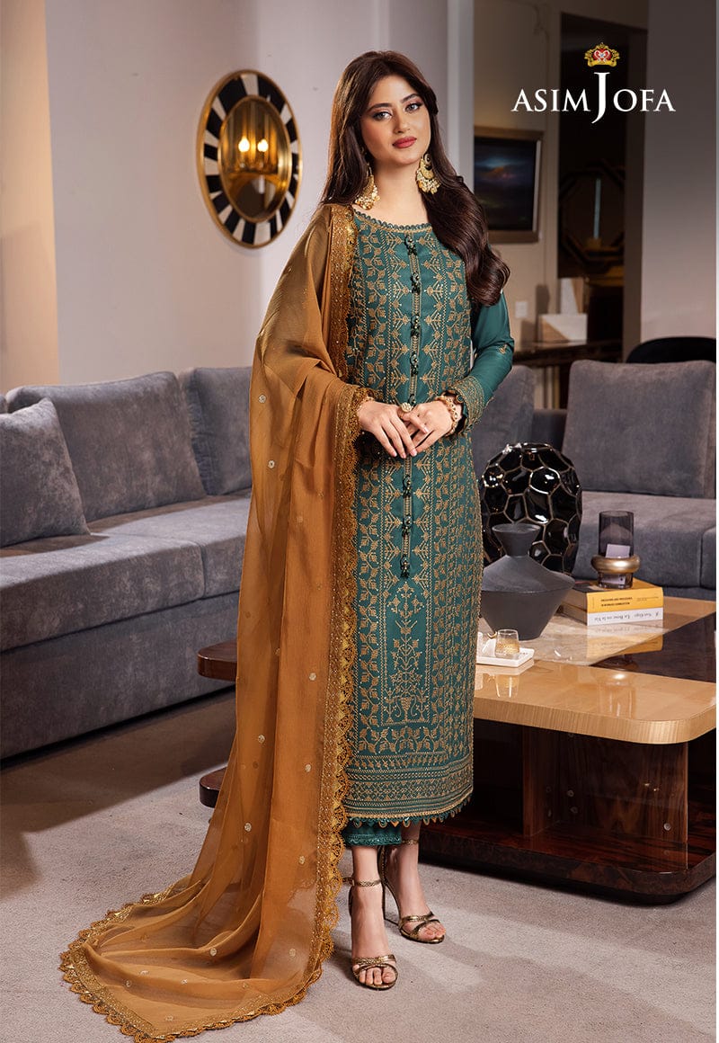 Asim Jofa Luxury Collection