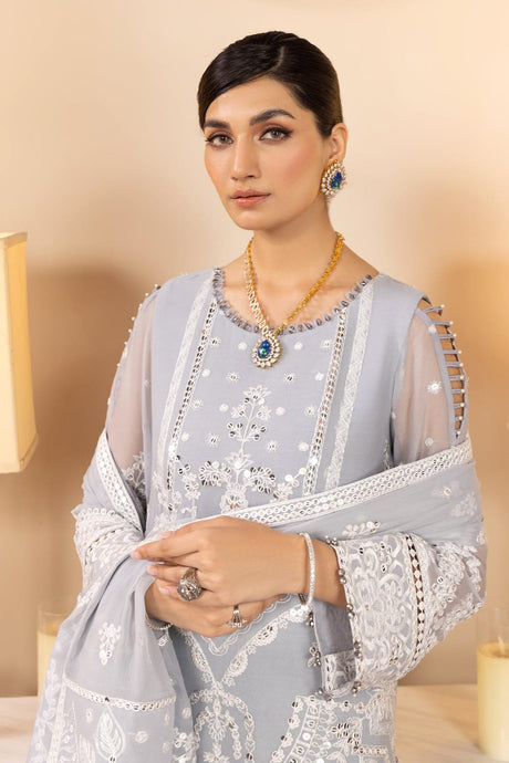 Dhaagay By Alizeh Luxury Chiffon Collection