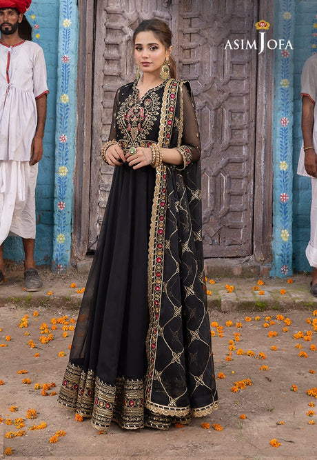 Abresham By Asim Jofa Luxury Collection