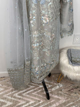 Pakistani Embroidered Party wear Ready To Ship