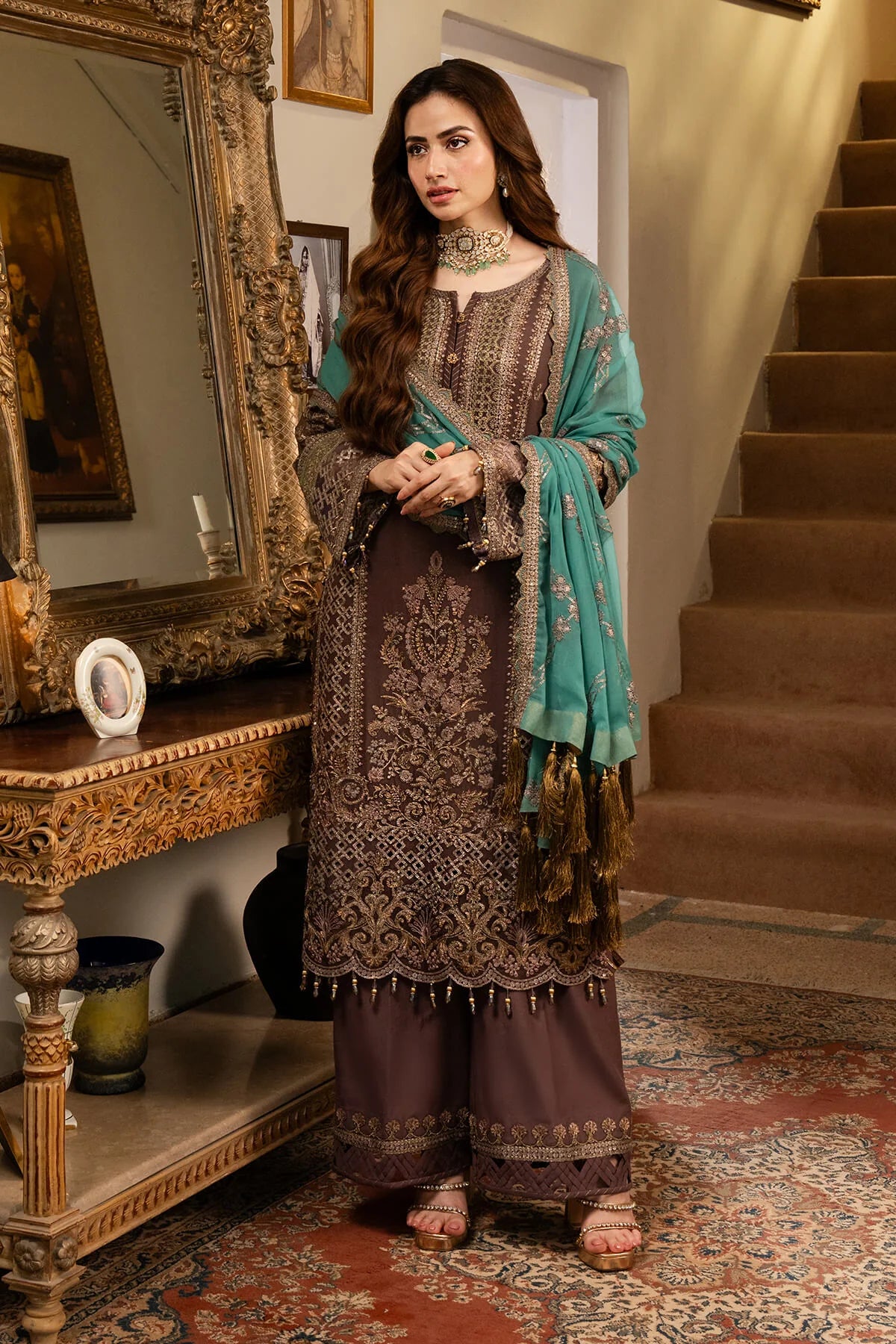 Noor Jahan by Imrozia Premium Collection