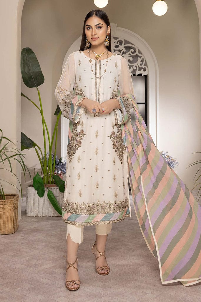 Charizma  Premium Chiffon Collection