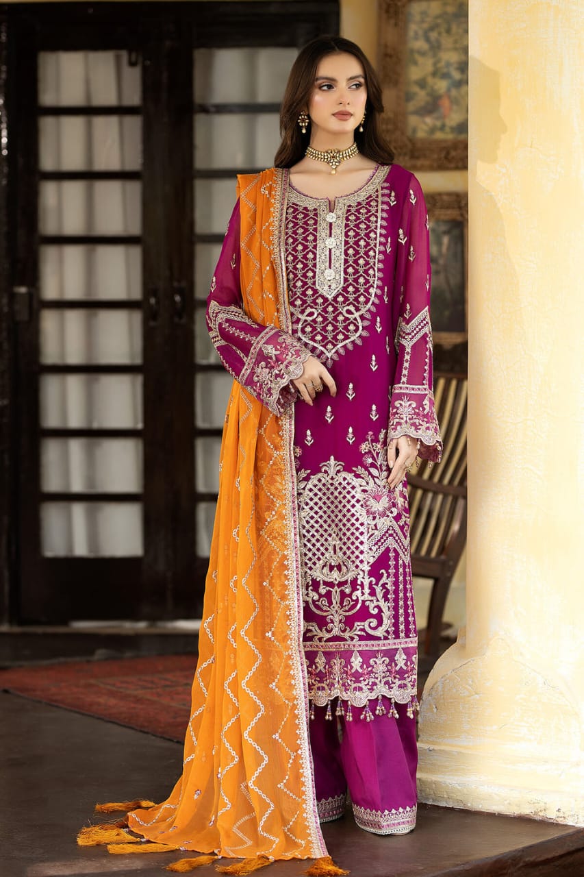 Majestic By Imrozia Premium Collection