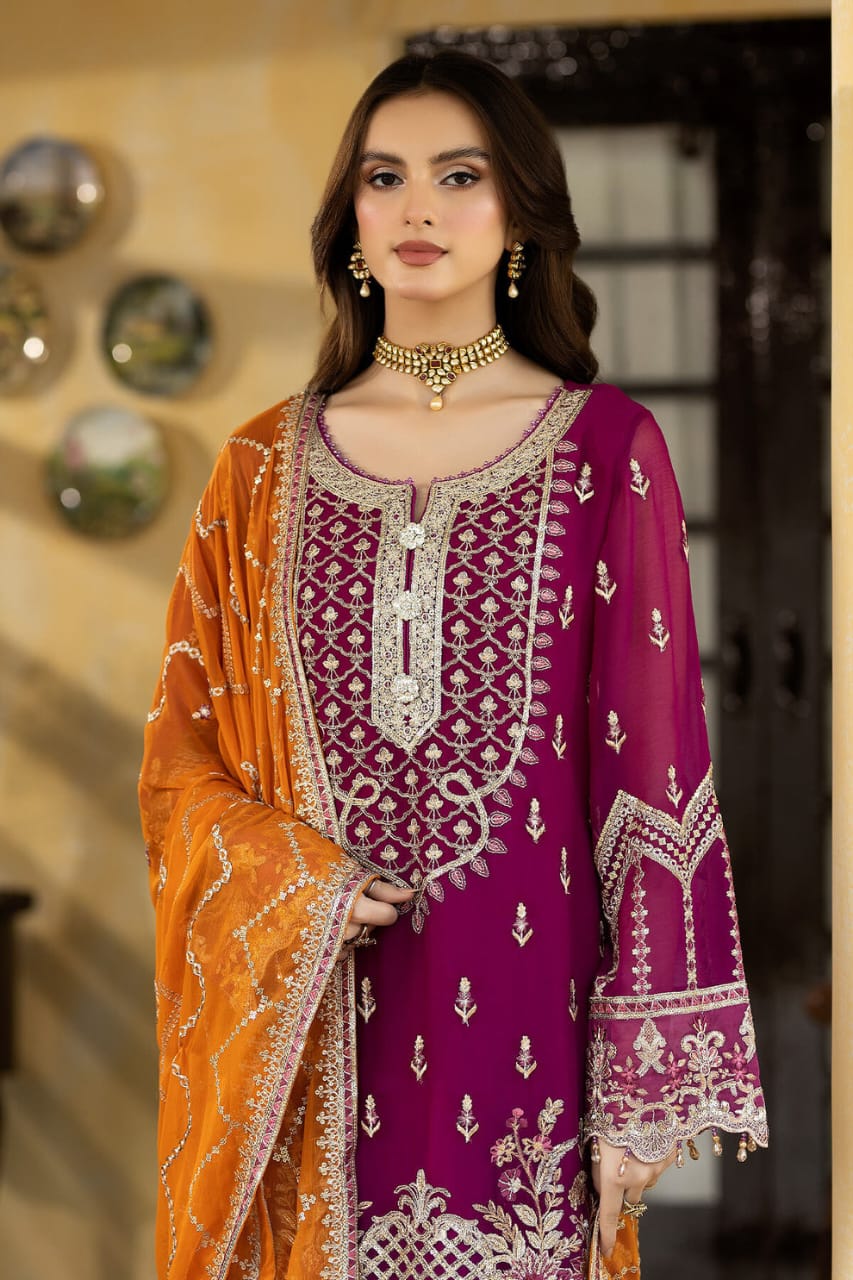 Majestic By Imrozia Premium Collection