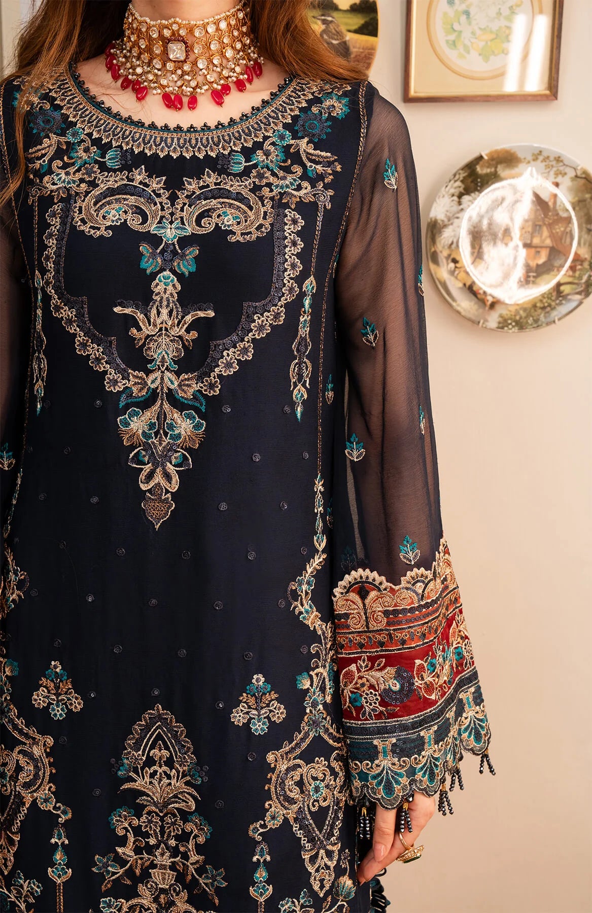 Noor Jahan by Imrozia Premium Collection