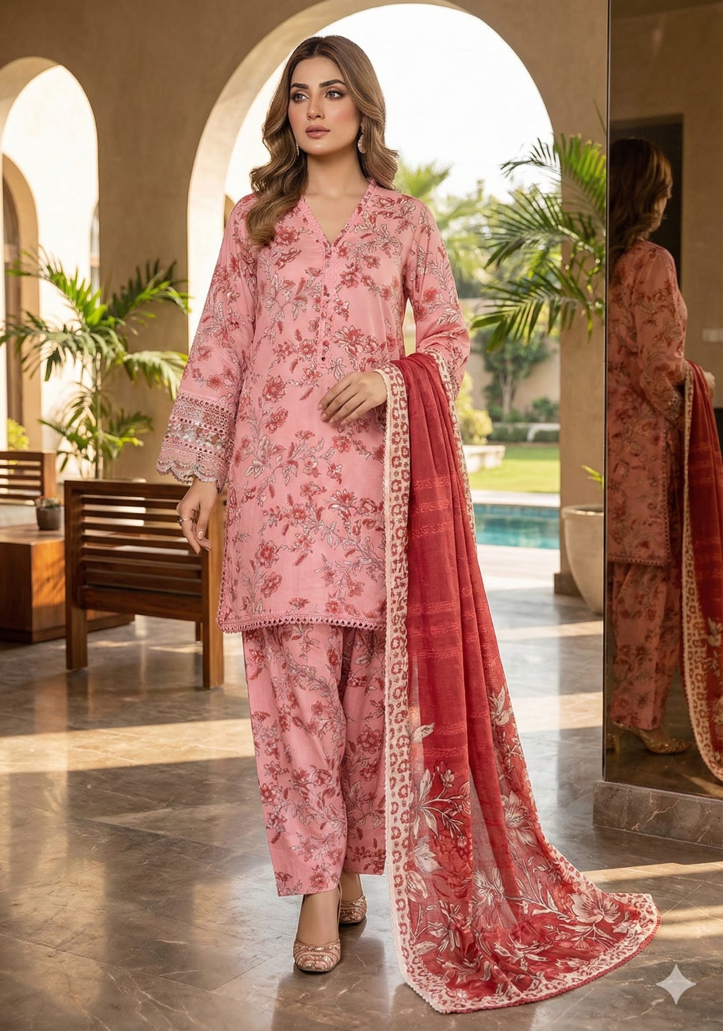 Malika By Sadabahar Vol-2 Collection