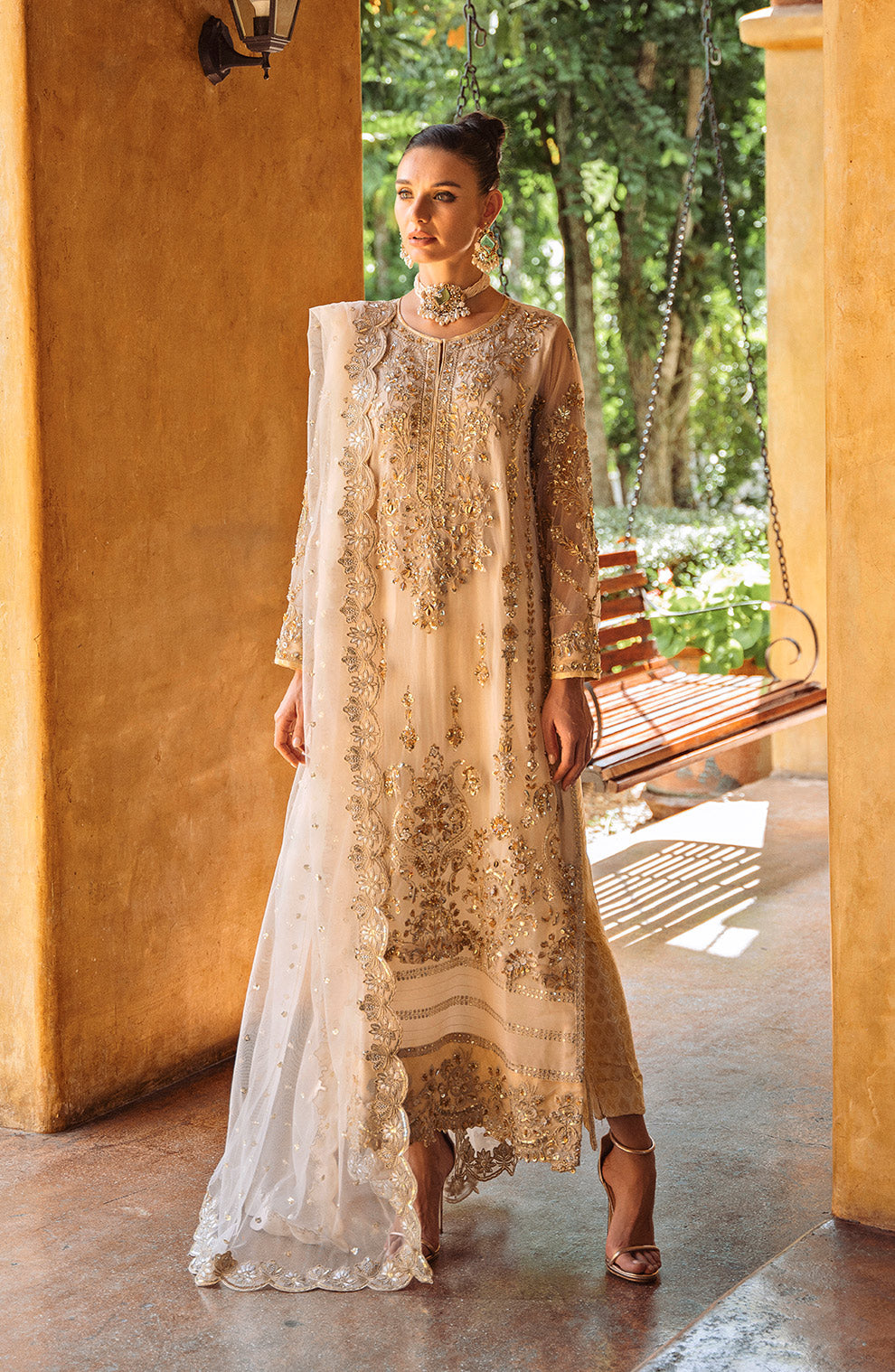 Maryum N Maria Luxury Chiffon Collection