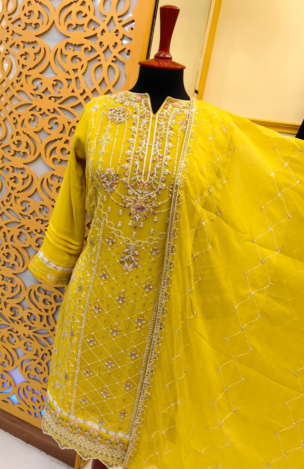 2pc Kurti Collection Ready To Ship