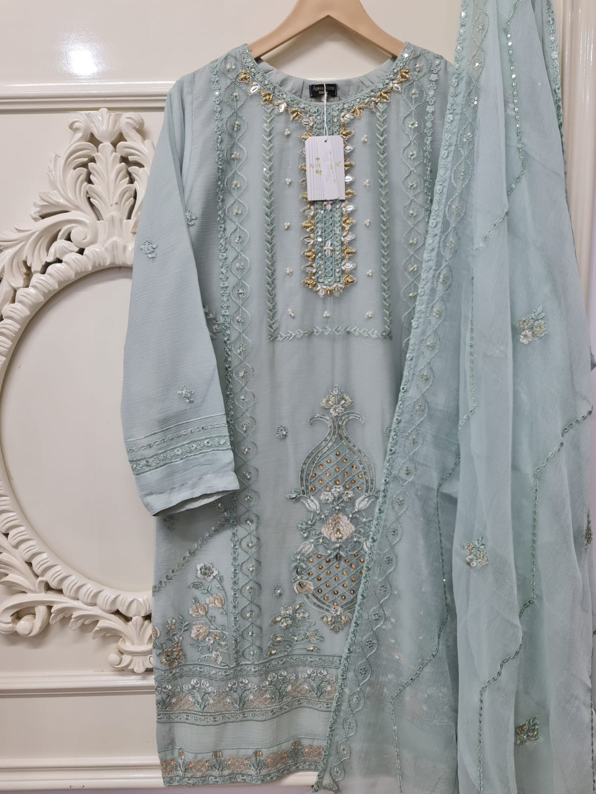 2pc Kurti Collection Ready To Ship