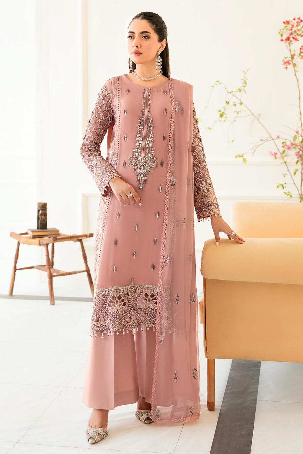 Safeera By Flossie Luxury Chiffon Collection