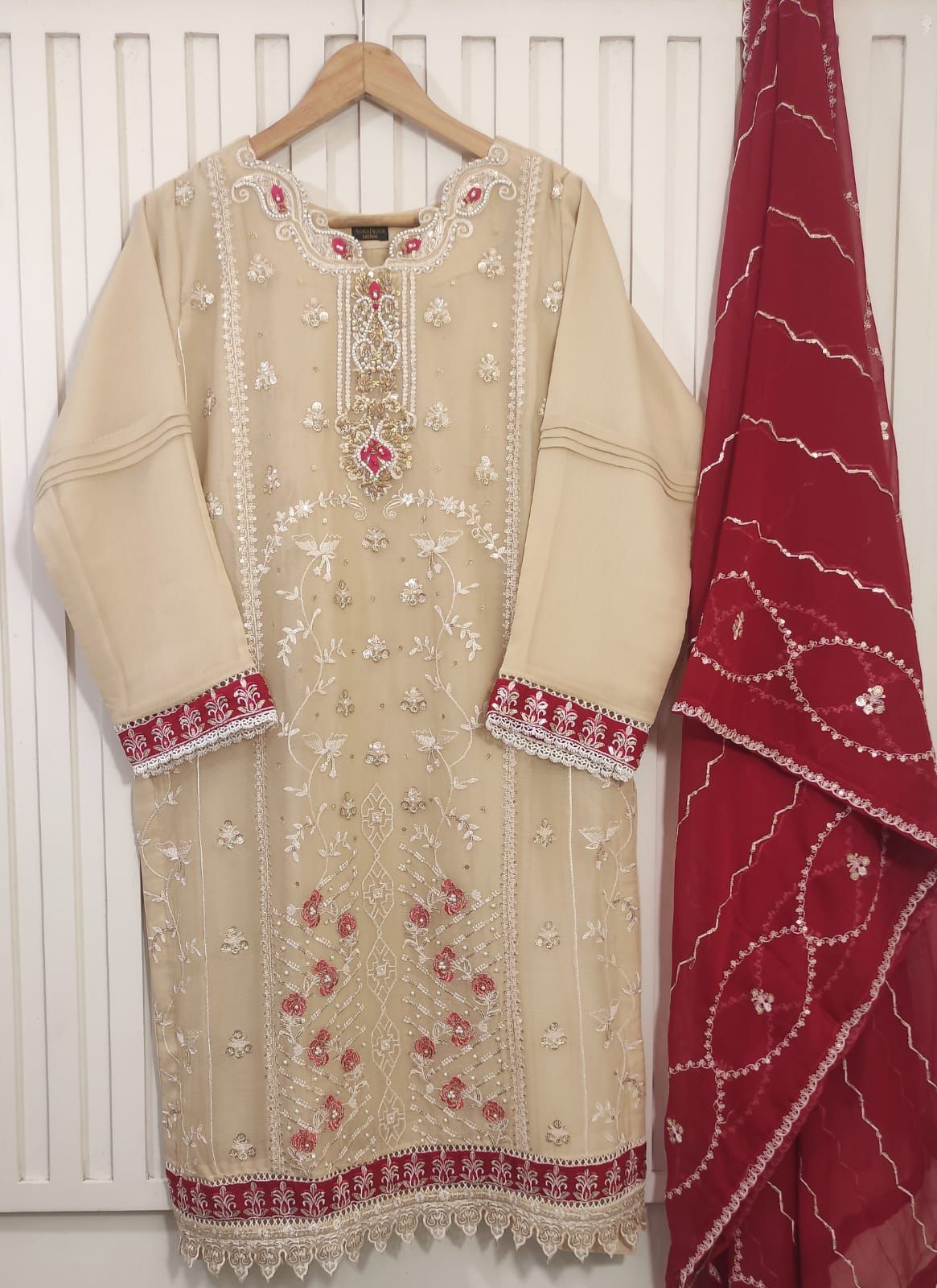 2pc Kurti Collection Ready To Ship
