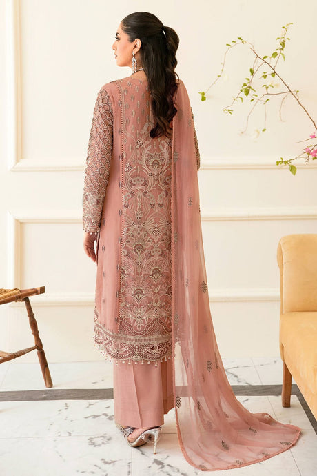 Safeera By Flossie Luxury Chiffon Collection