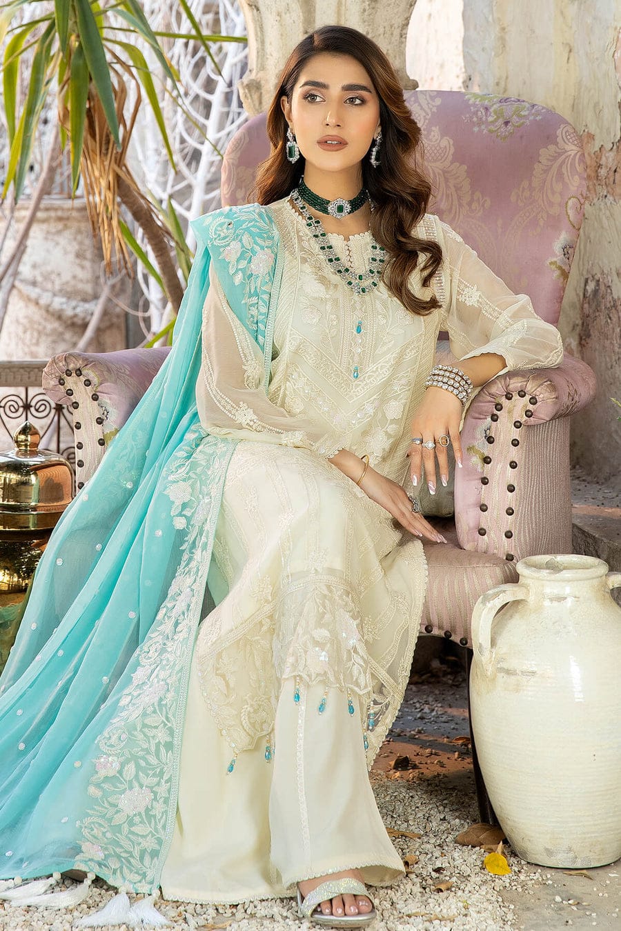 Majestic By Imrozia Premium Collection 100% Original