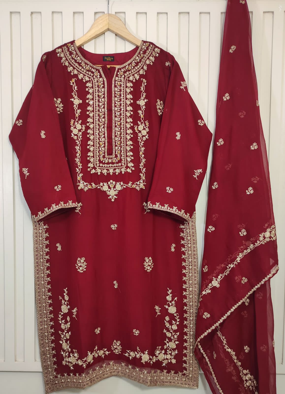 2pc Kurti Collection Ready To Ship