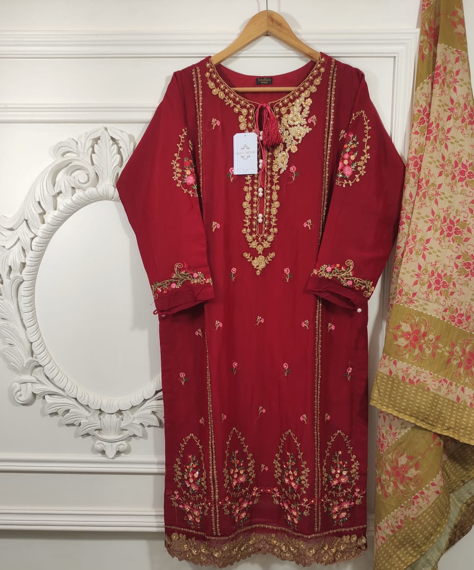 2pc Kurti Collection Ready To Ship
