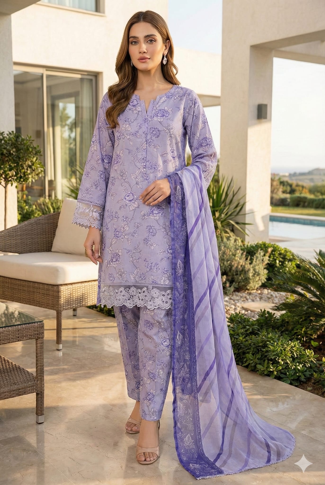 Malika By Sadabahar Vol-2 Collection