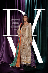 Maryam & Maria Wedding  Collection