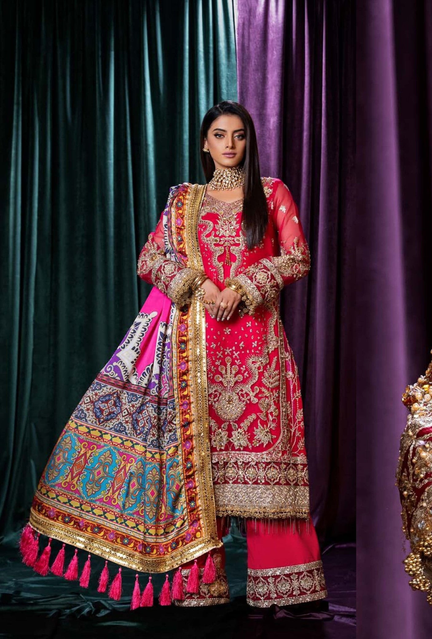 Maryam & Maria Wedding Collection