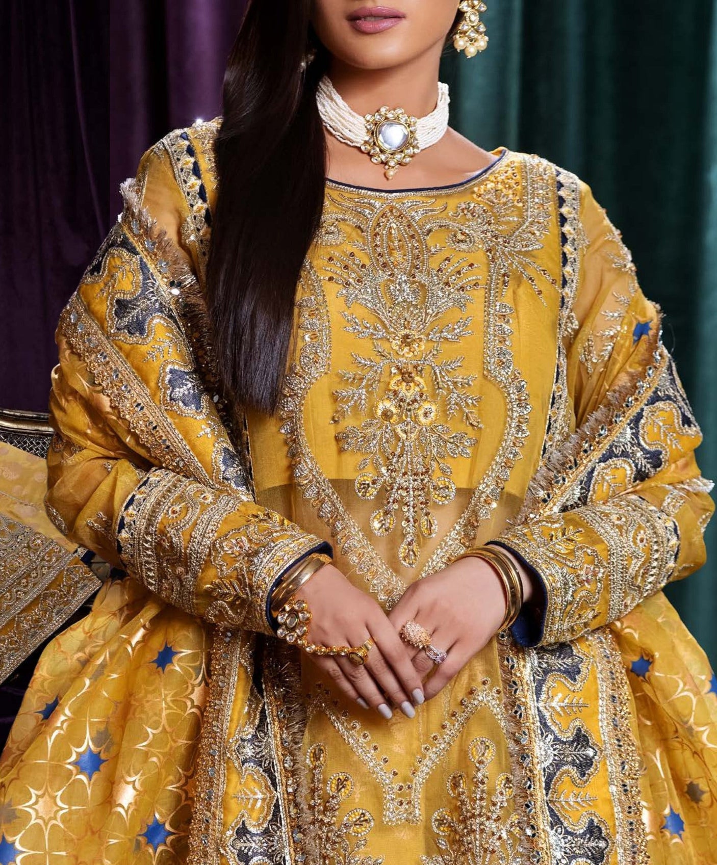 Maryam & Maria Wedding Collection