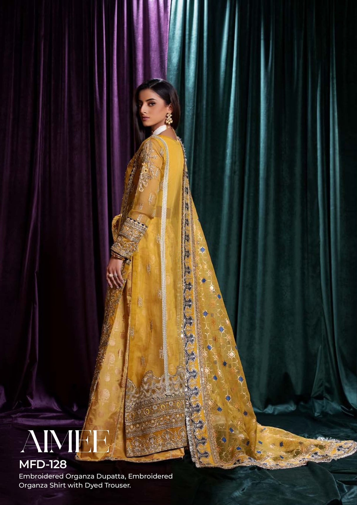 Maryam & Maria Wedding Collection