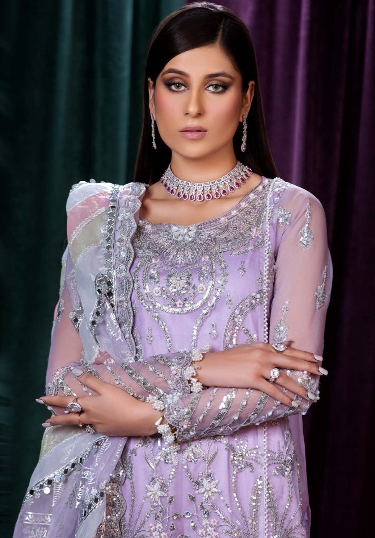Maryam & Maria Wedding Collection