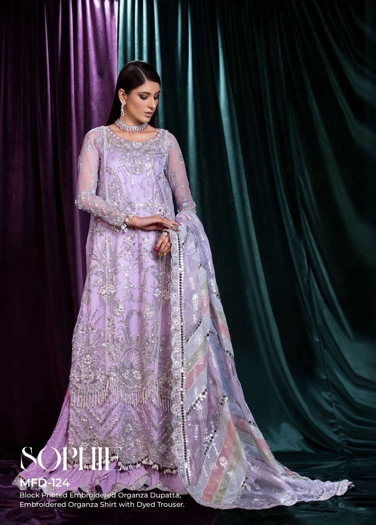 Maryam & Maria Wedding Collection