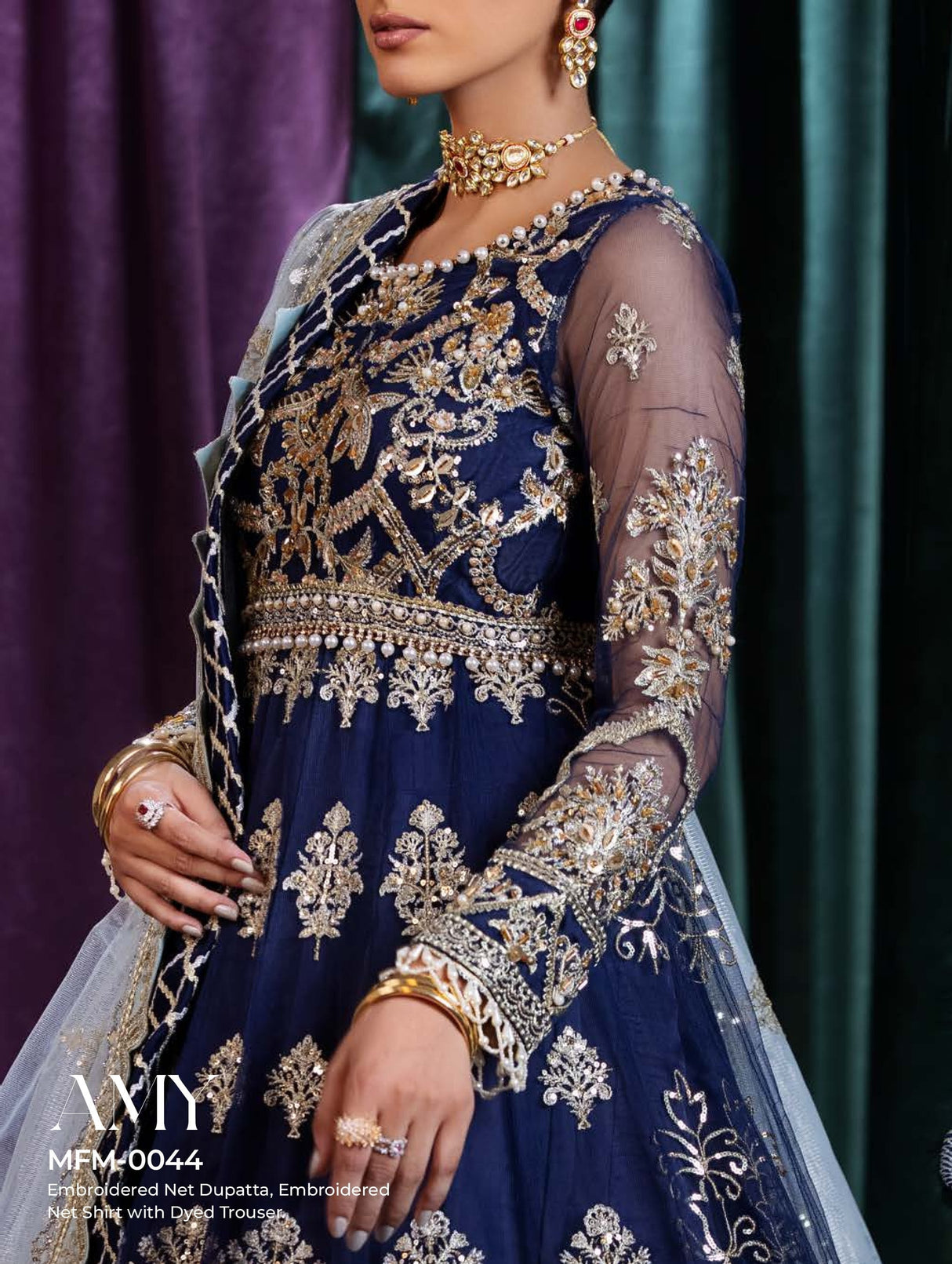 Maryam & Maria Wedding Collection