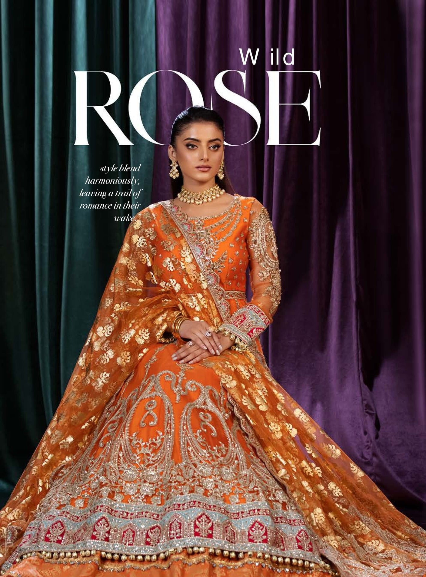 Maryam & Maria Wedding Collection