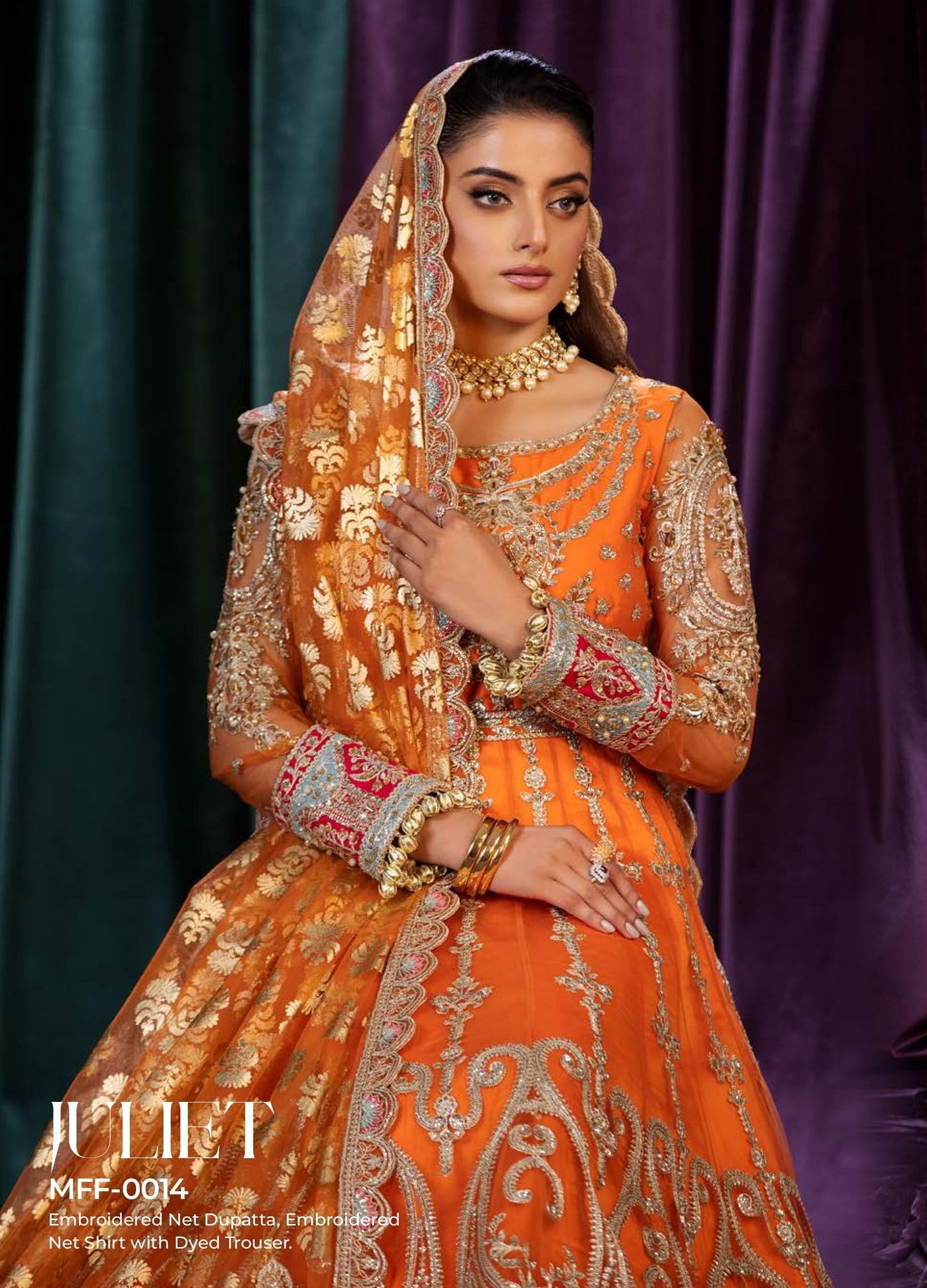 Maryam & Maria Wedding Collection