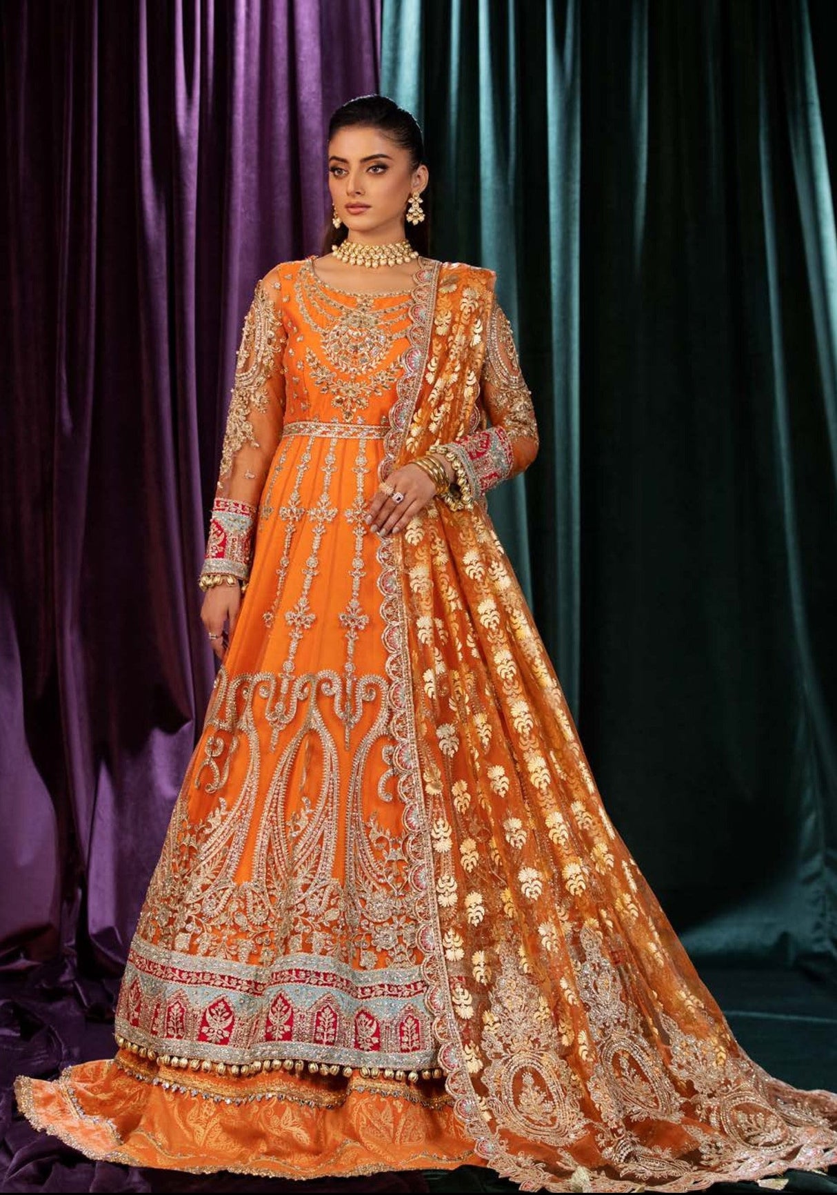 Maryam & Maria Wedding Collection