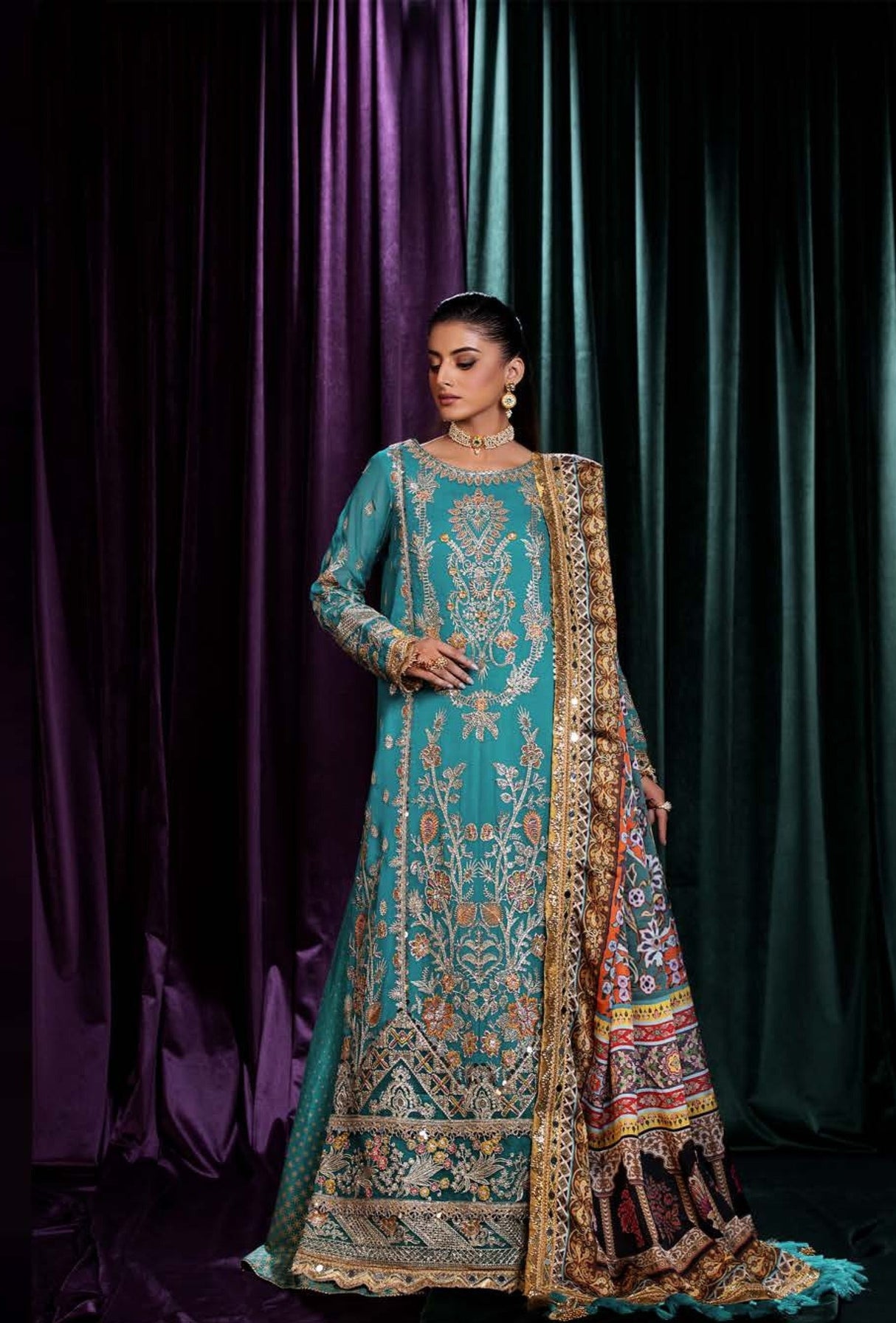 Maryam & Maria Wedding Collection
