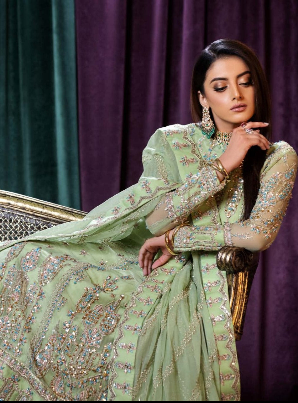 Maryam & Maria Wedding Collection