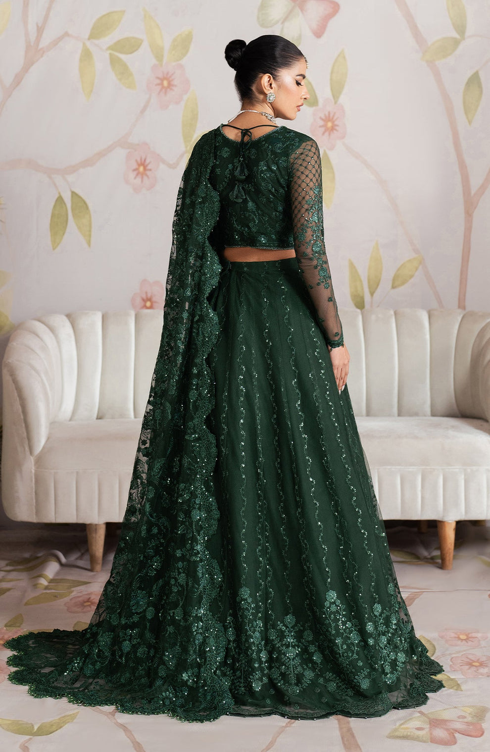 Shehnai by Zarif Luxury Collection