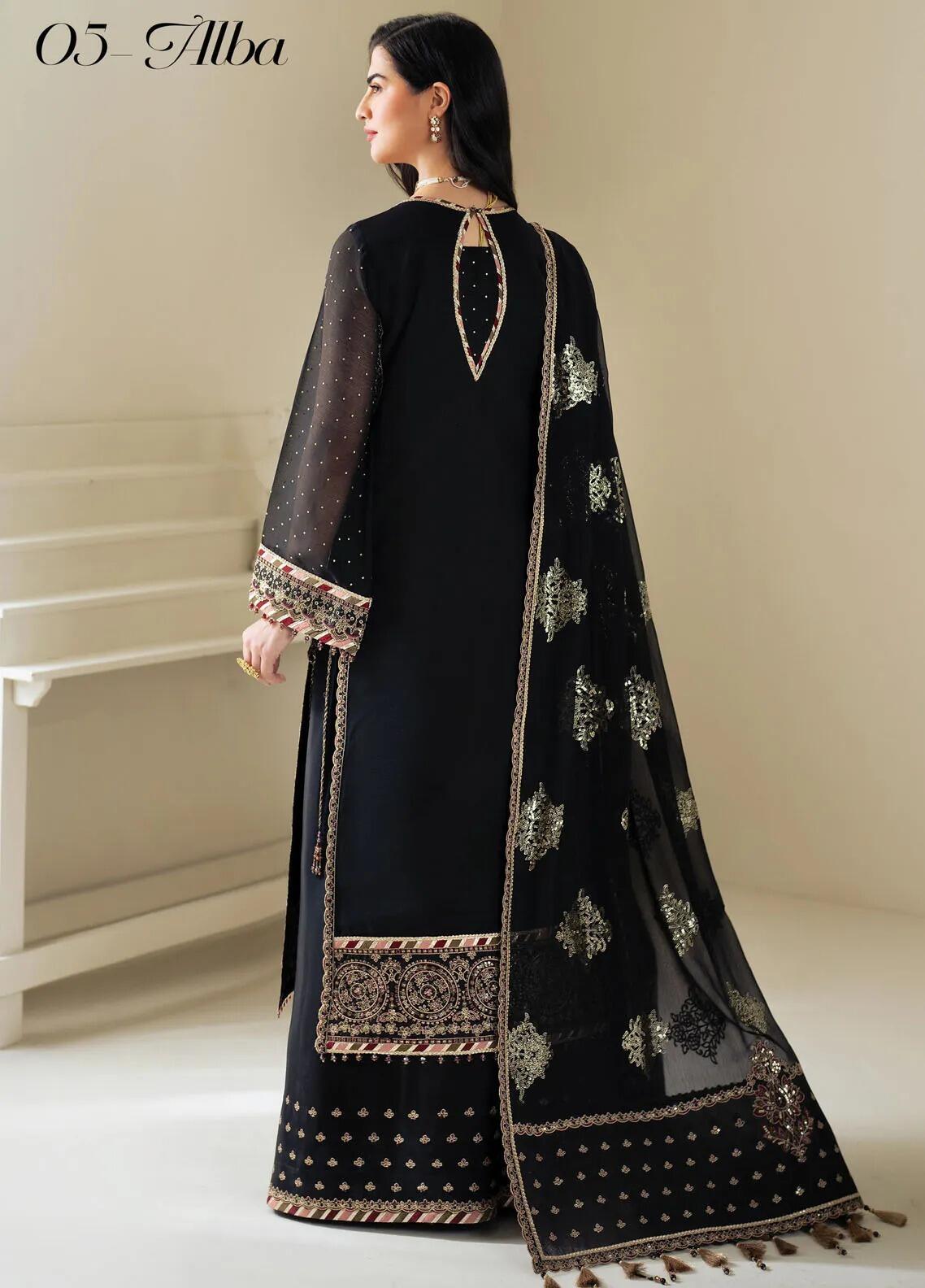 Celine by Alizeh Luxury Collection