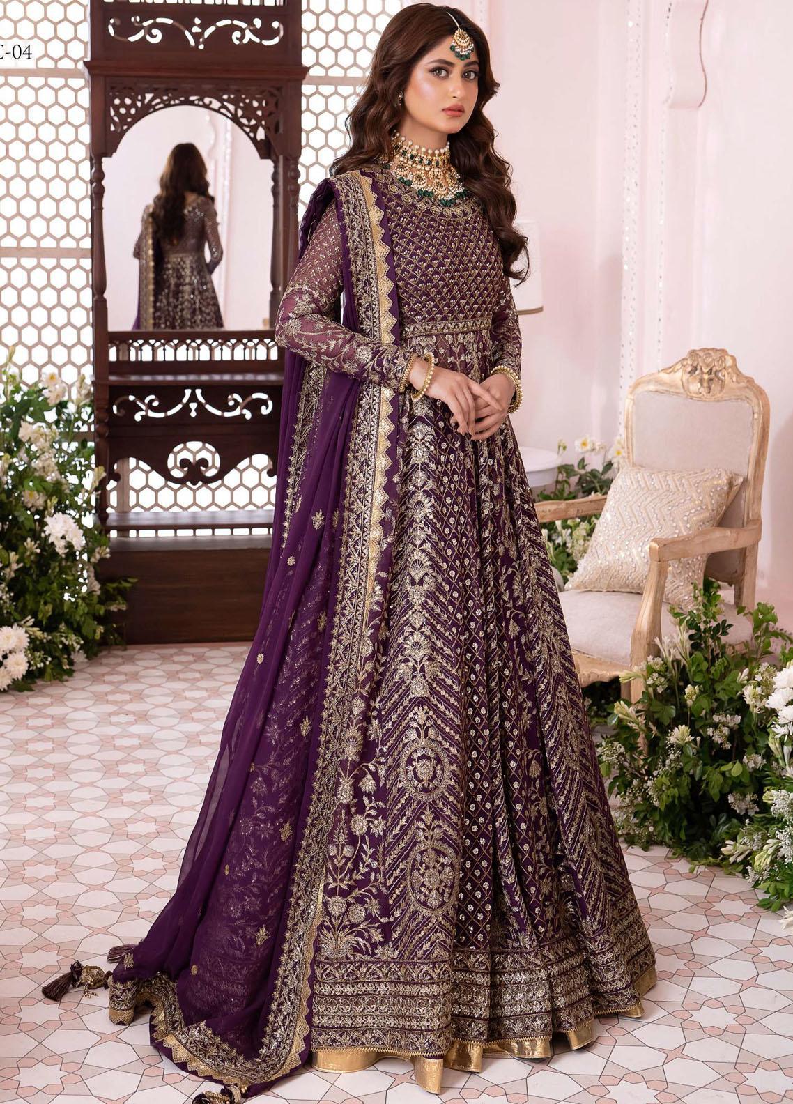Chandni by Asim Jofa Luxury Collection