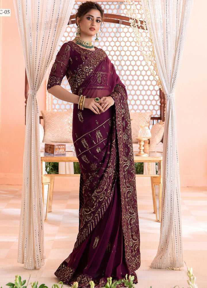 Be-Khudi Luxury Collection by Asim Jofa