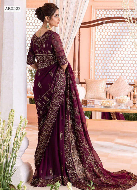 Be-Khudi Luxury Collection by Asim Jofa