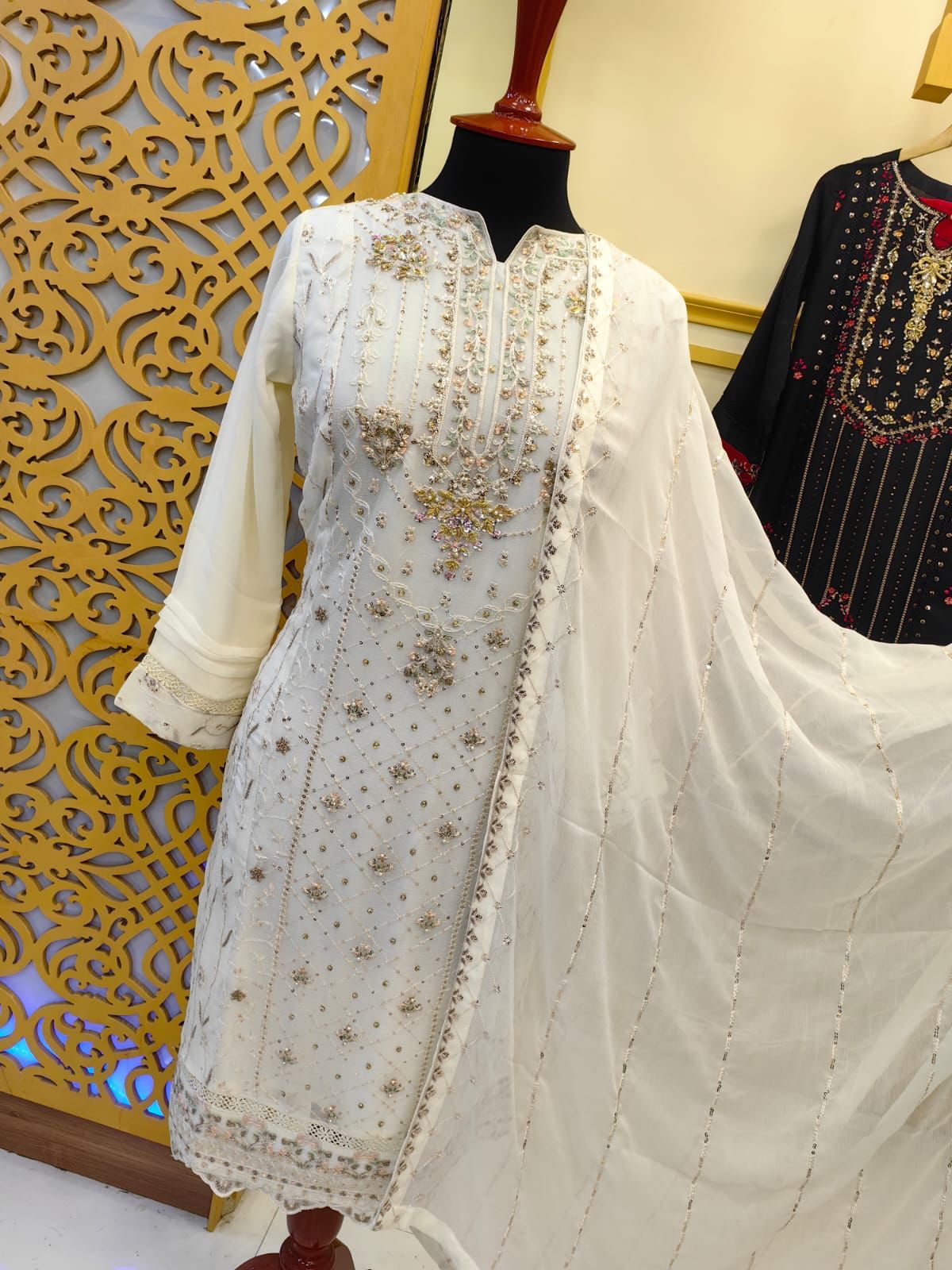 2pc Kurti Collection Ready To Ship