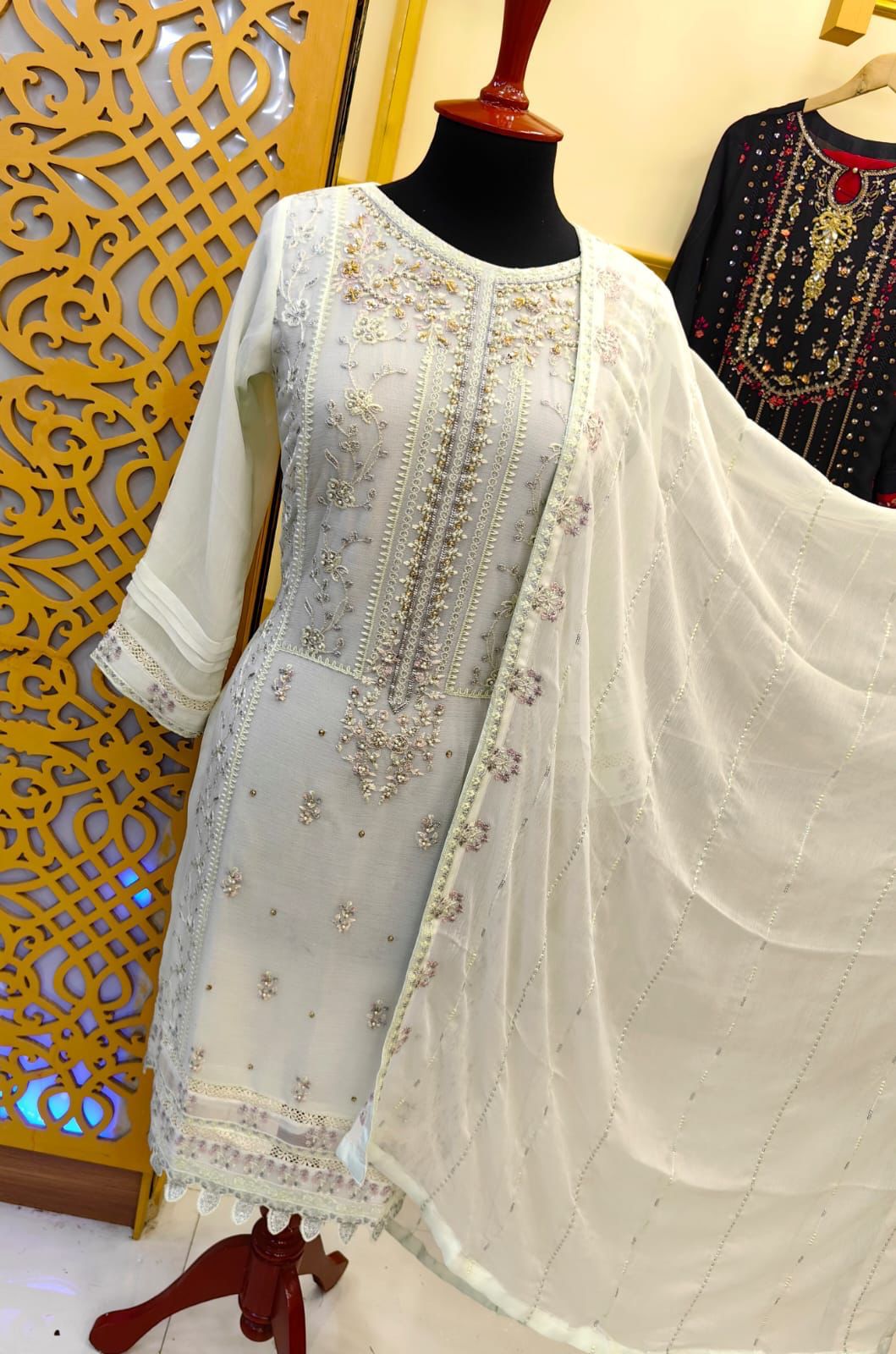 2pc Kurti Collection Ready To Ship