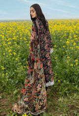 Adan's Libas Sarson Embroidered Lawn Collection