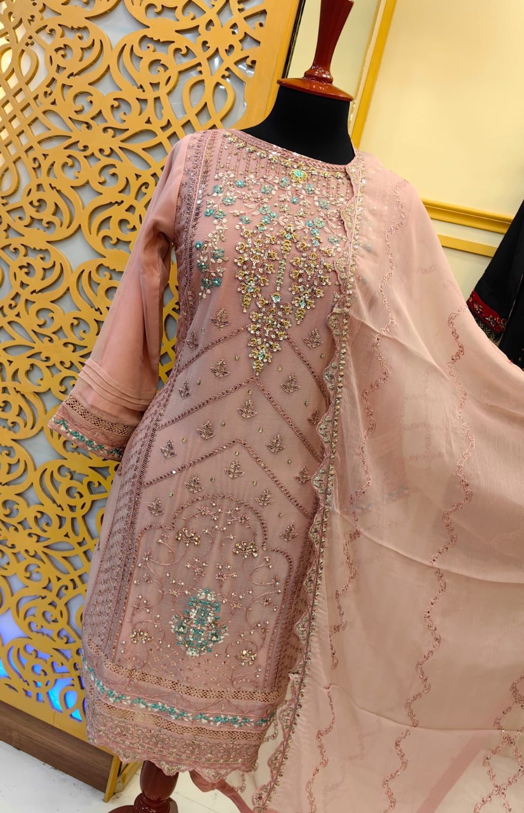 2pc Kurti Collection Ready To Ship