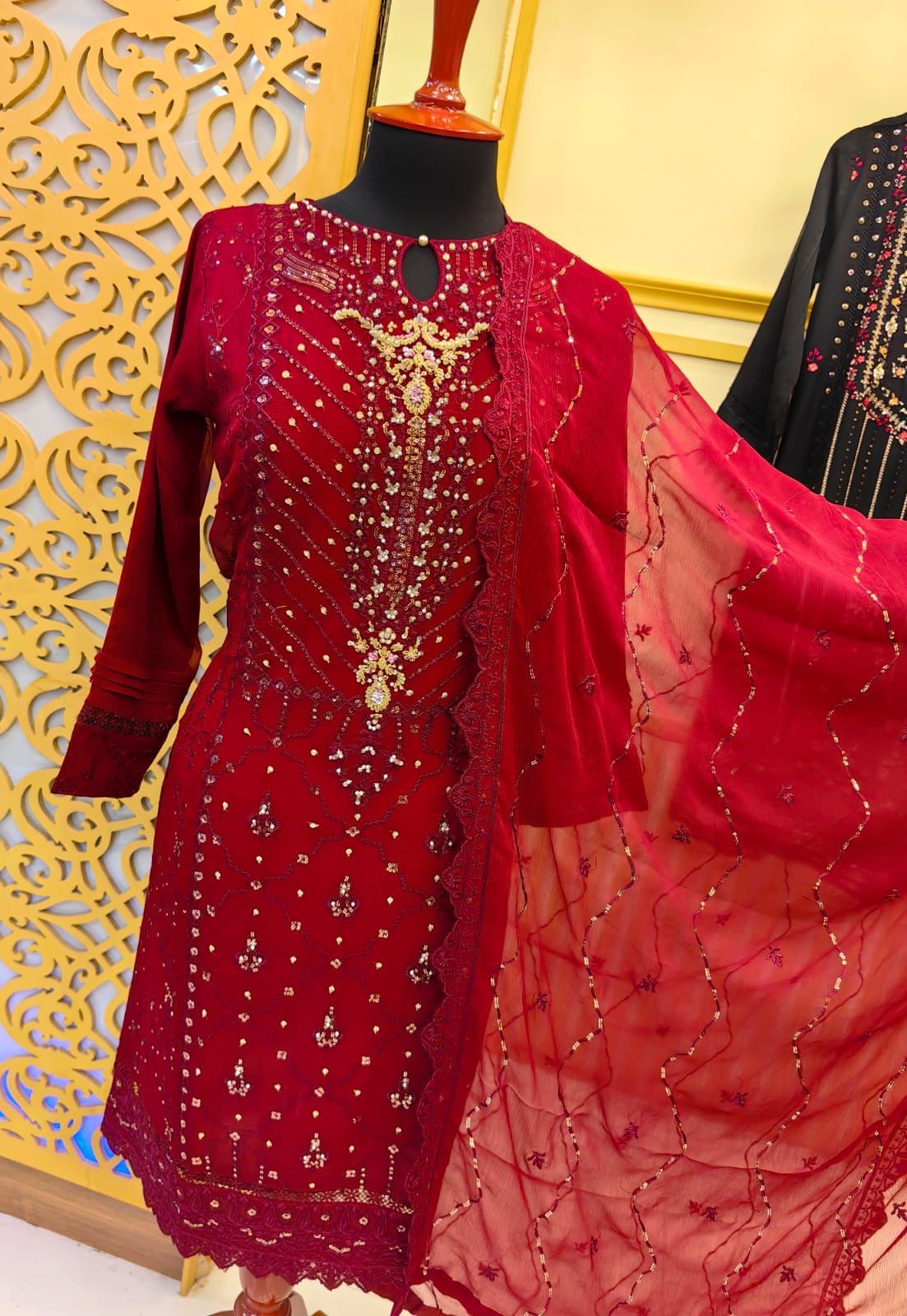 2pc Kurti Collection Ready To Ship