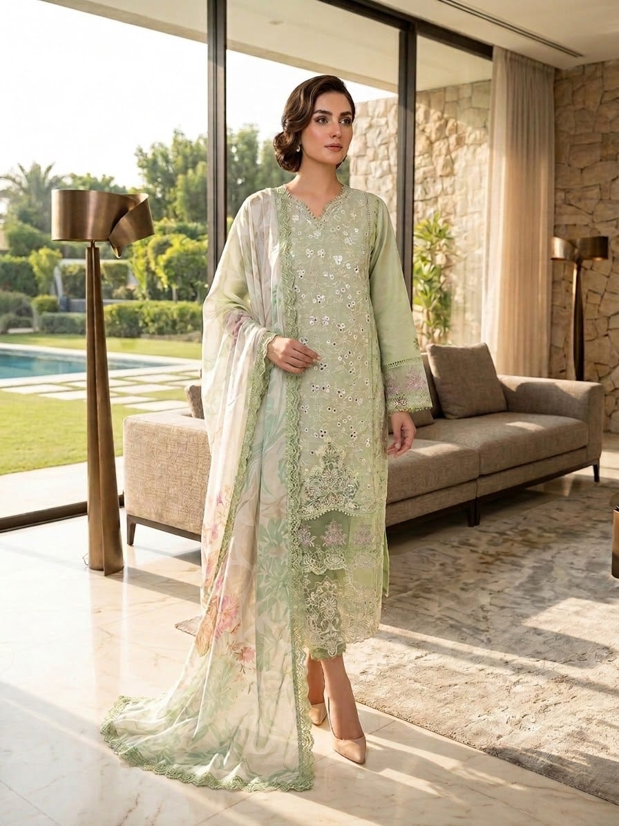 Tawakkal Premium Lawn Collection