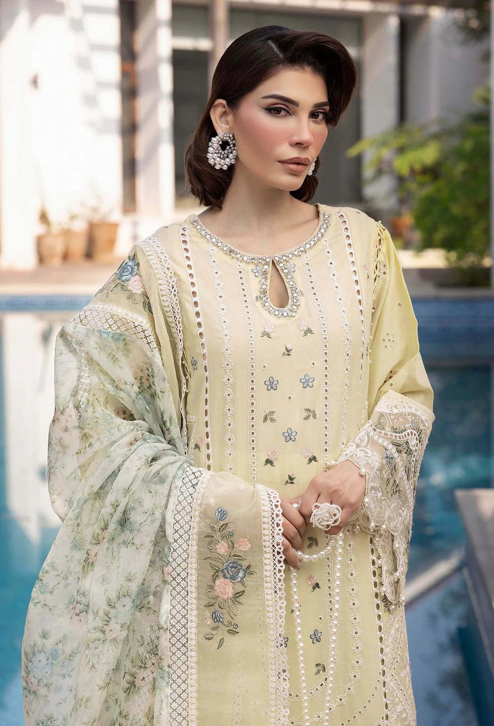 ADAN'S LIBAS SUMMER DREAM'S