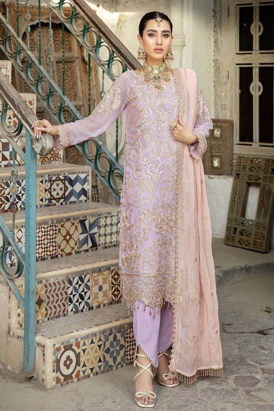 Majestic By Imrozia Premium Collection 100% Original