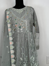 Pakistani Embroidered Party wear Ready To Ship