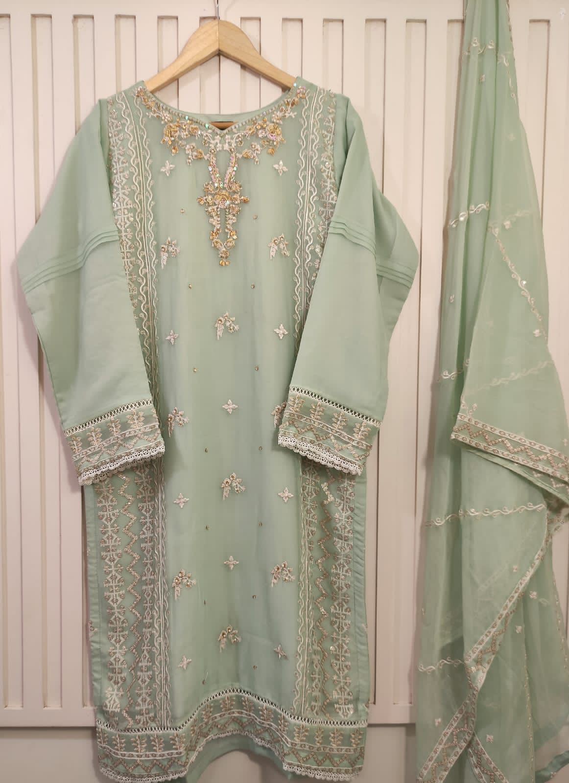 2pc Kurti Collection Ready To Ship