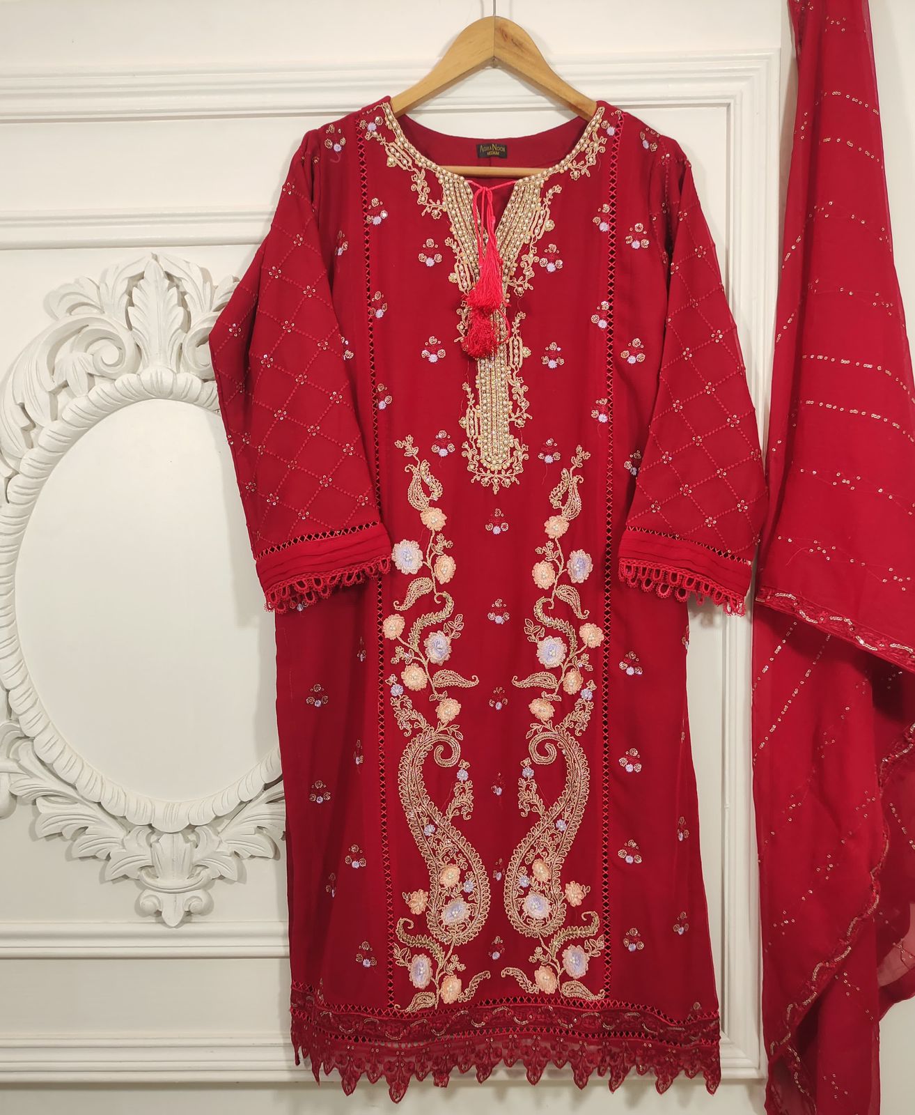 2pc Kurti Collection Ready To Ship